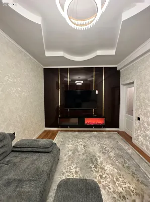 2-комн. квартира, 5 этаж, 60м², Проспект Рудаки 167, Сельхоз институт, Северный, Район Исмоили Сомони