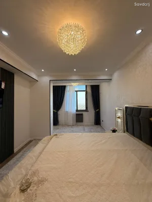 2-комн. квартира, 14 этаж, 89 м², сино