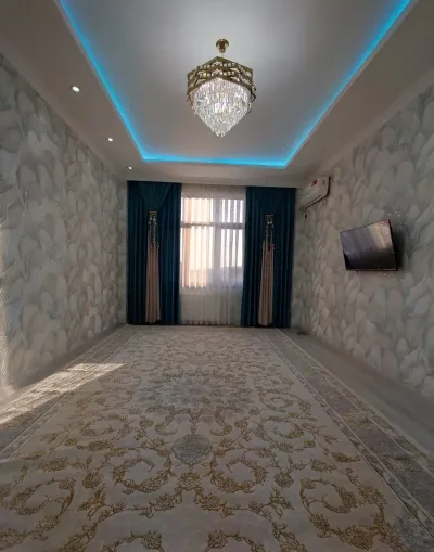 2-комн. квартира, 12 этаж, 66 м², Сино