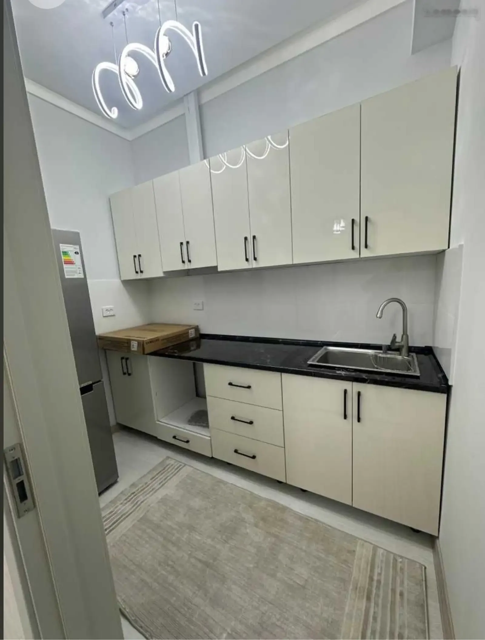 2-комн. квартира, 3 этаж, 65м², Яккачинор