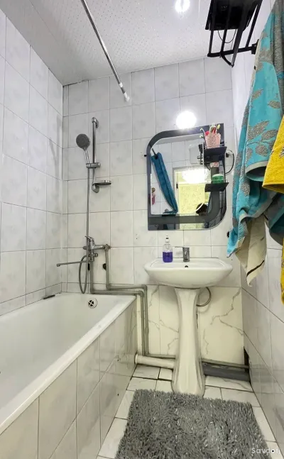 4-комн. квартира, 5 этаж, 110 м², сино