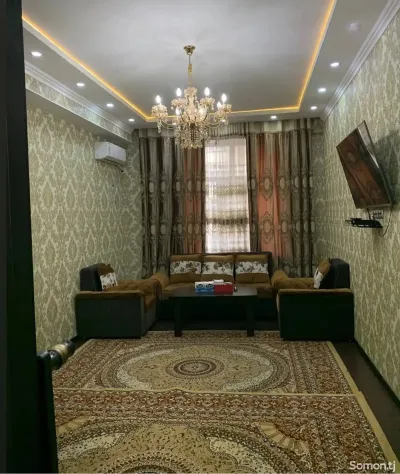 3-комн. квартира, 5 этаж, 100м², Сино