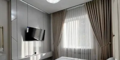 3-комн. квартира, 2 этаж, 104 м², Сомони Славянский