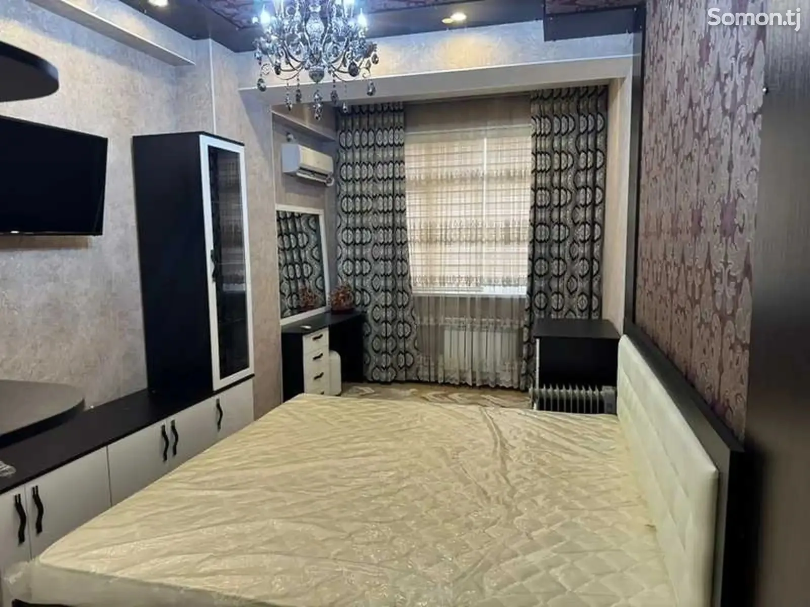2-комн. квартира, 3 этаж, 70м², Фирдавси