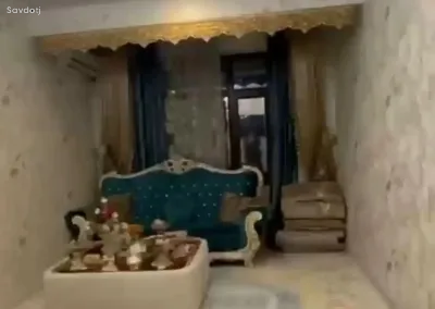 2-комн. квартира, 16 этаж, 74 м², Шохмансур