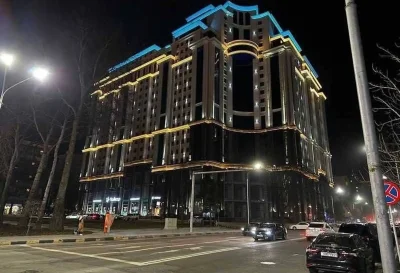 3-комн. квартира, 18 этаж, 123 м², Исмоили Сомони