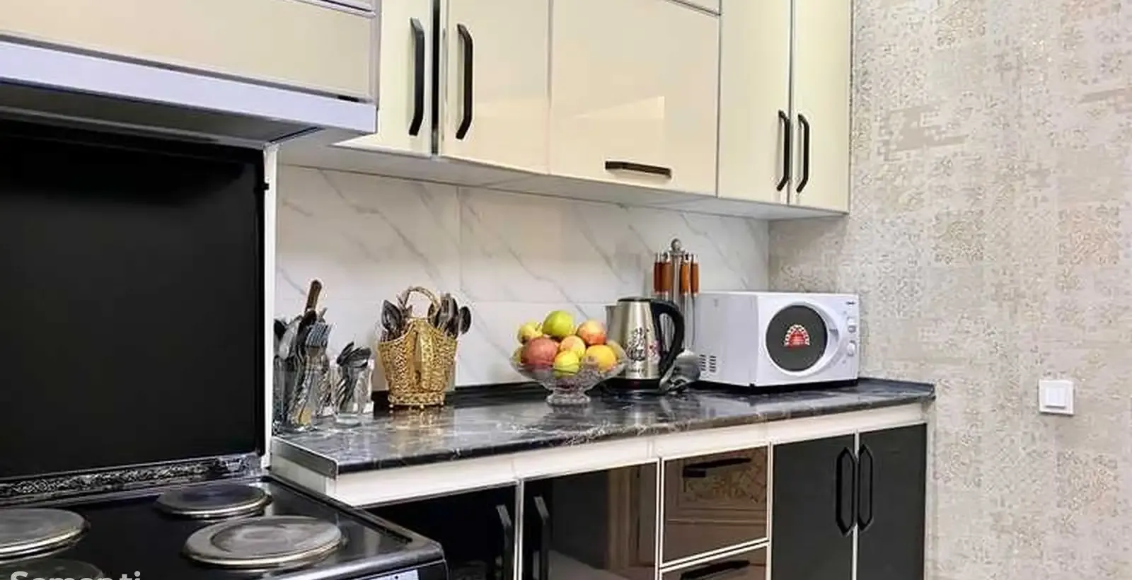 3-комн. квартира, 6 этаж, 93м², Шоҳмансур Доми беби шоп .