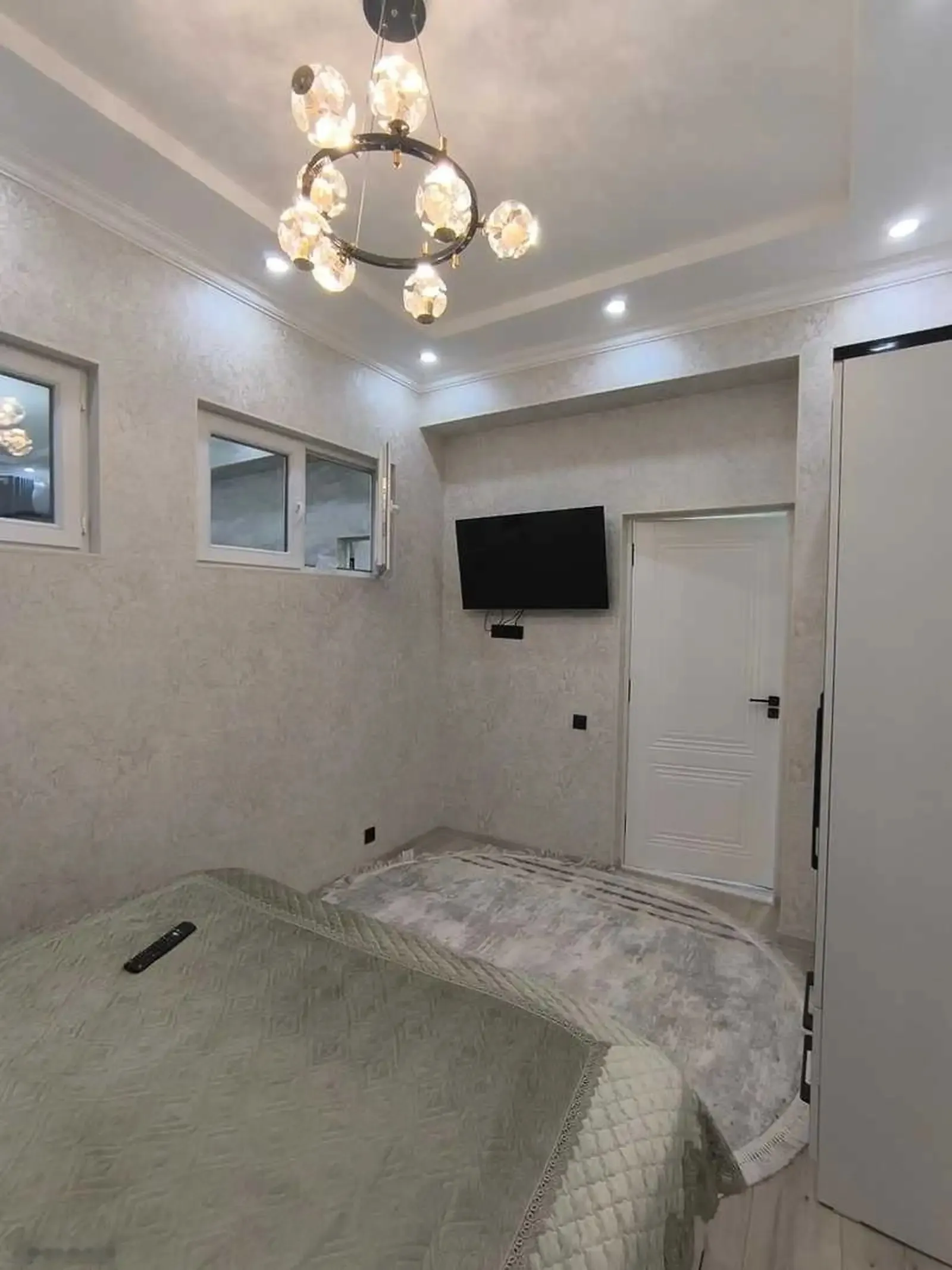 1-комн. квартира, 5 этаж, 55 м², пеши мости Аэрапорт