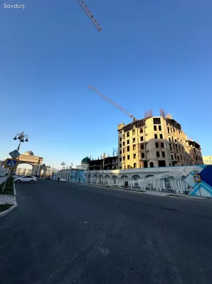 3-к квартира, 3 этаж, 180 м², Ахрори, Парк Истиклол, Улица Сафарали Раджабова, Мадраса, Центр, Район Исмоили Сомони