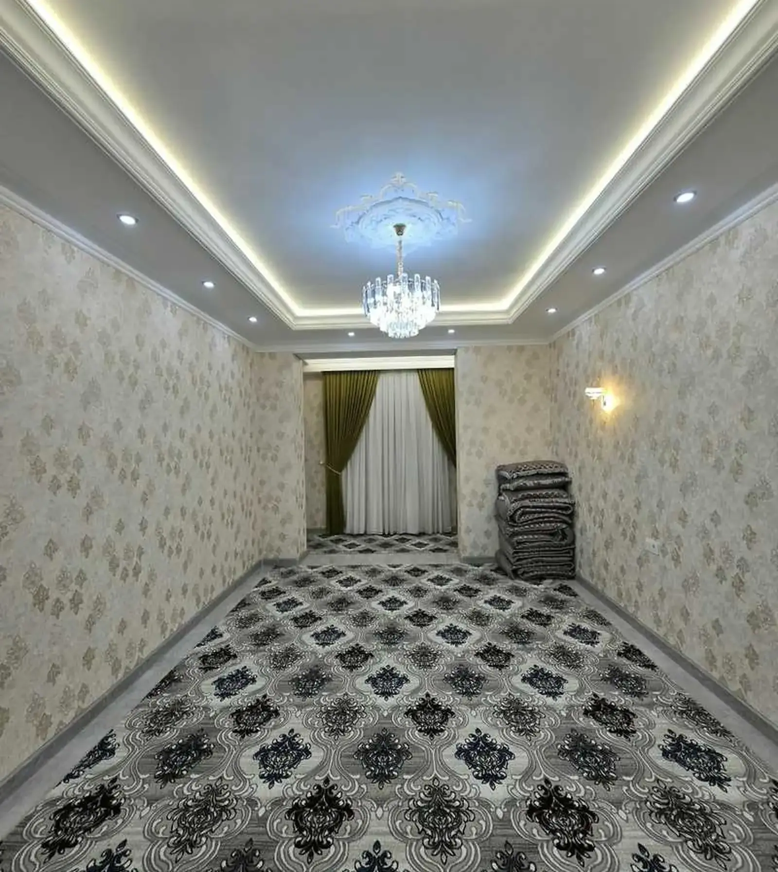 3-комн. квартира, 11 этаж, 123м², сино