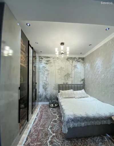 4-комн. квартира, 6 этаж, 101 м², Шохмансур Пайкар Хукумати Шохмансур