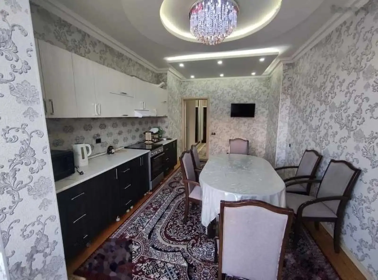 2-комн. квартира, 6 этаж, 100м², Шохмансур, Пайкар