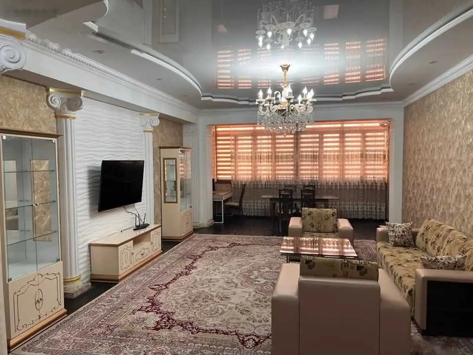 2-комн. квартира, 8 этаж, 120м², оперка