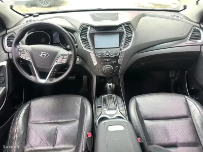 Hyundai Santa Fe, 2015