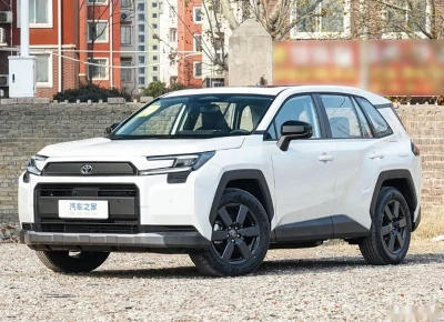 Toyota Rav 4 2026