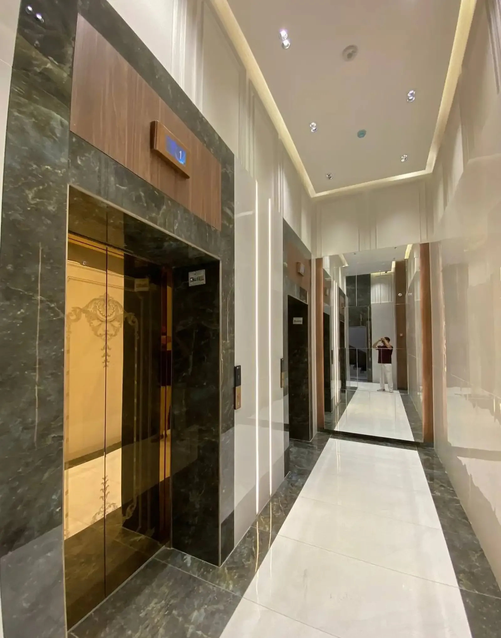 3-комн. квартира, 3 этаж, 78 м², Фирдавси