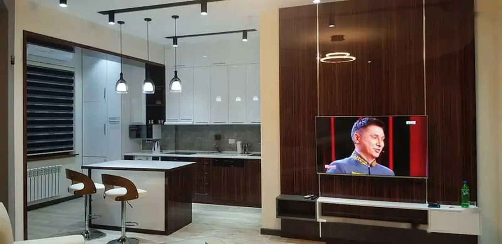 2-комн. квартира, 6 этаж, 110м², И.Сомони Алфемо