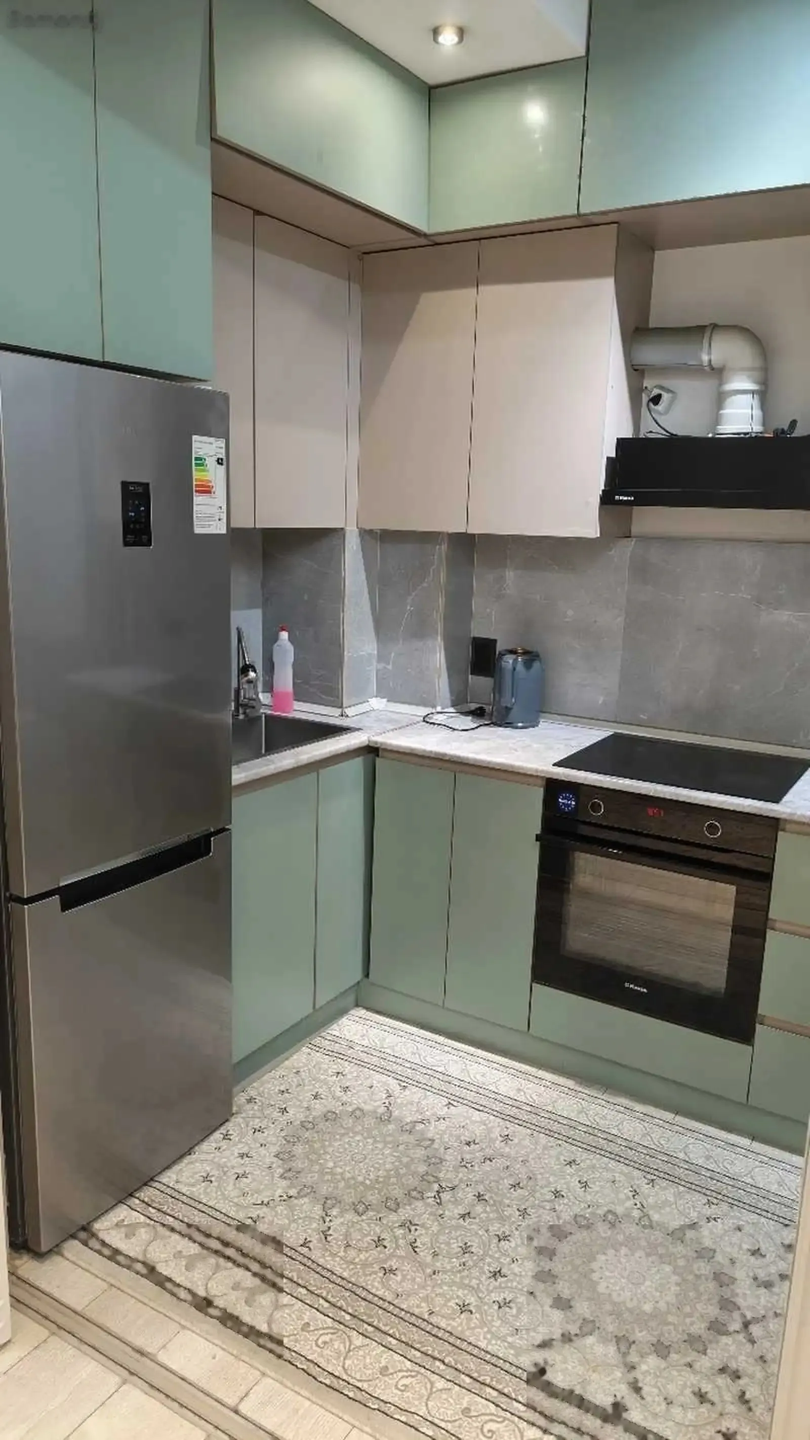2-комн. квартира, 7 этаж, 70м², Шохмансур