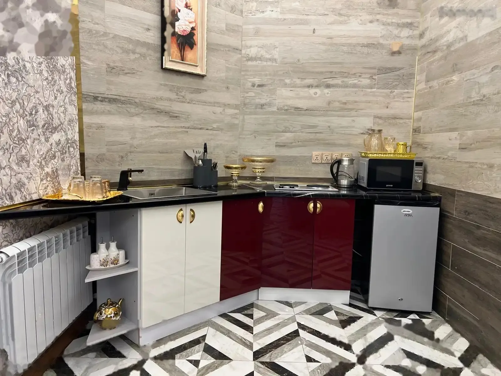 1-комн. квартира, 17 этаж, 70 м², Азия грант отель