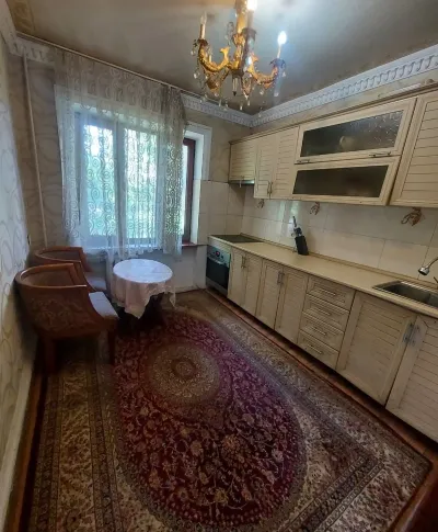 2-комн. квартира, 1 этаж, 55 м², И.Сомони, ру ба руи Шохон