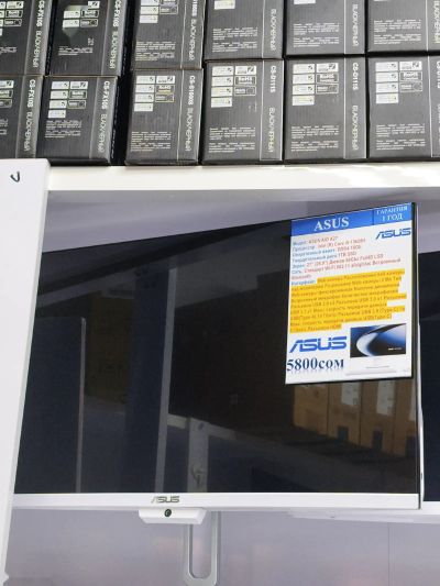 Моноблок Asus Core i