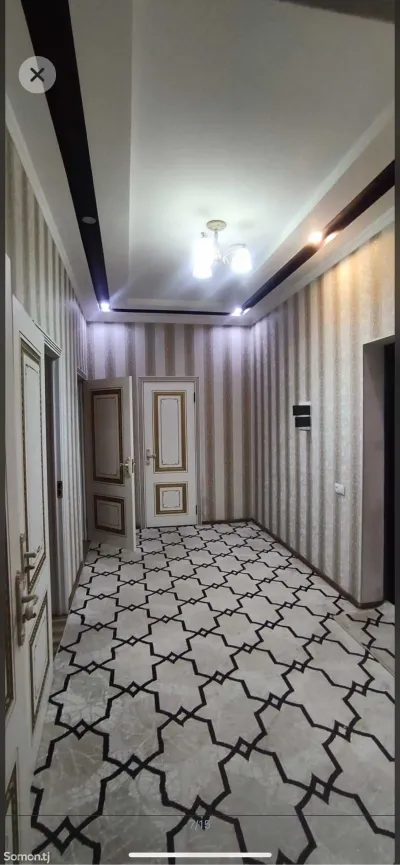 2-комн. квартира, 14 этаж, 92м², Дом печать