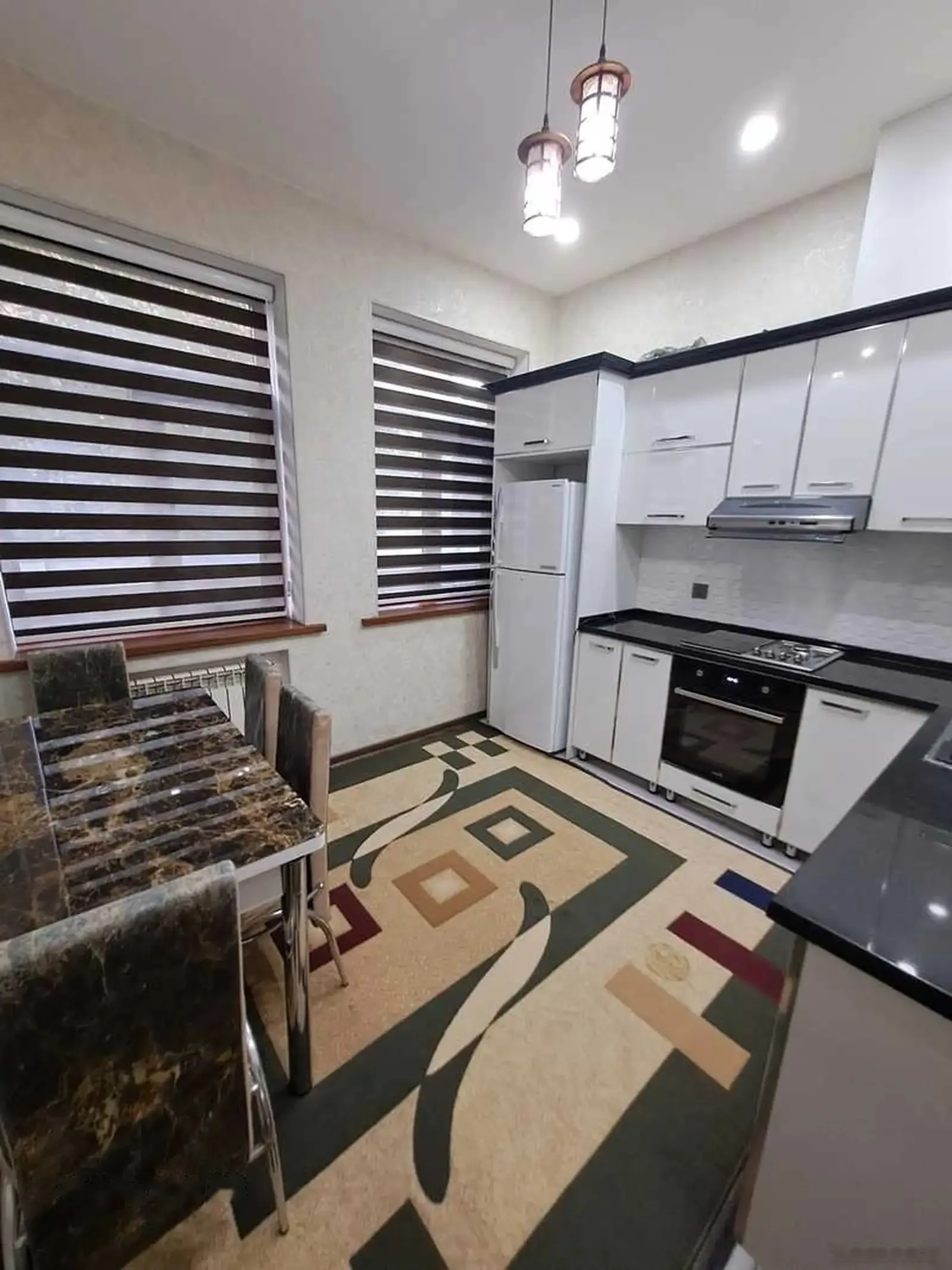 3-комн. квартира, 1 этаж, 102м², 91мкр