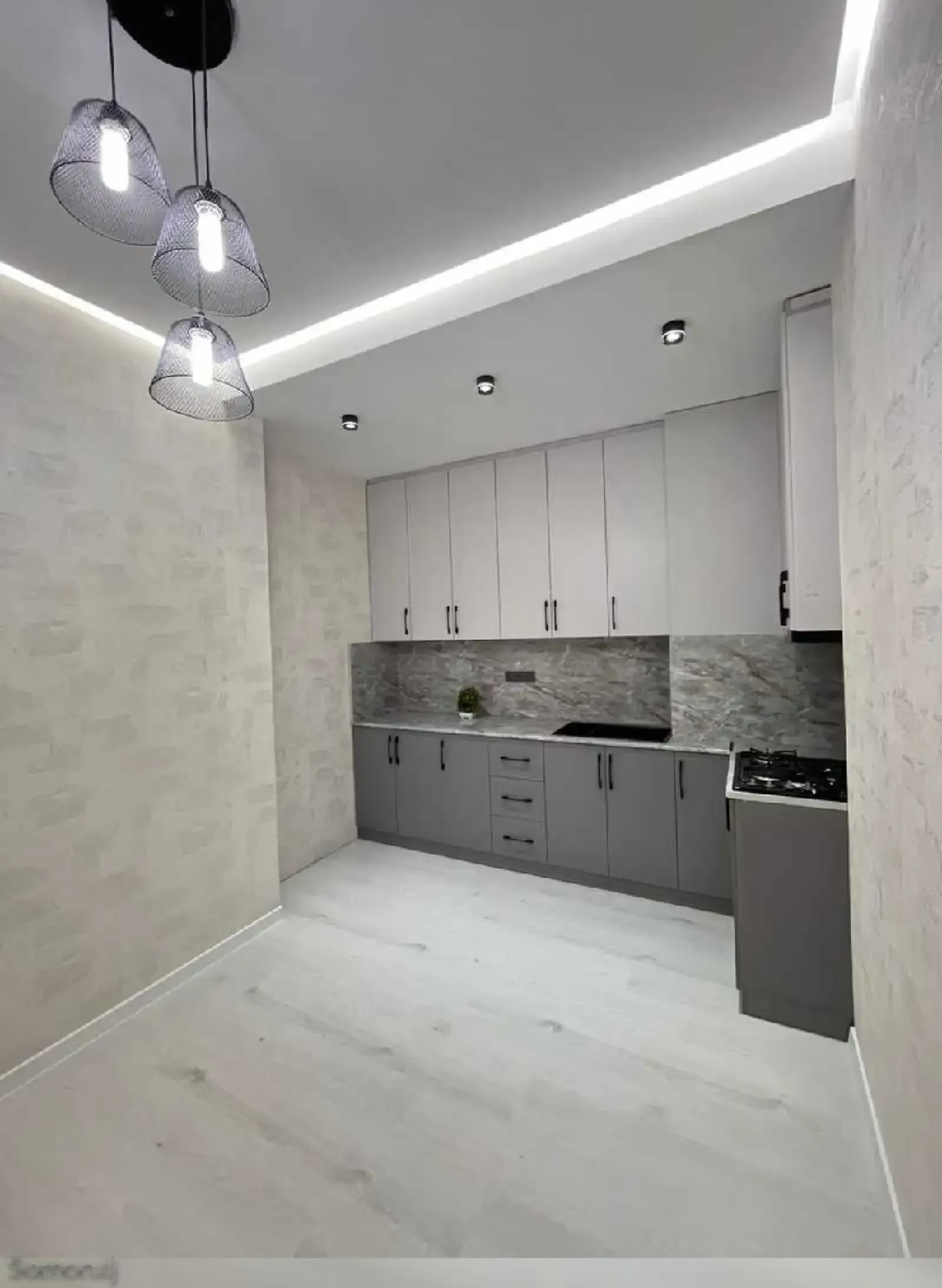 2-комн. квартира, 7 этаж, 54 м², 12 мкр бозорчаи Навруз