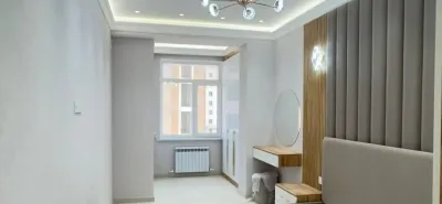 2-комн. квартира, 8 этаж, 53 м², Сино назди 82мкр