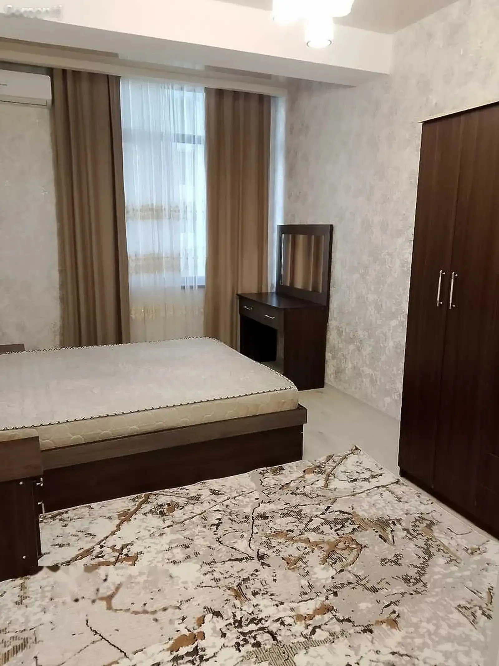 2-комн. квартира, 12 этаж, 75м², автоцентр