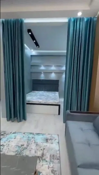 1-комн. квартира, 6 этаж, 55 м², Овир