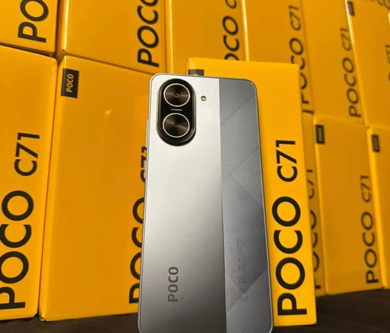 Xiaomi Poco C71 128Gb 5200мач