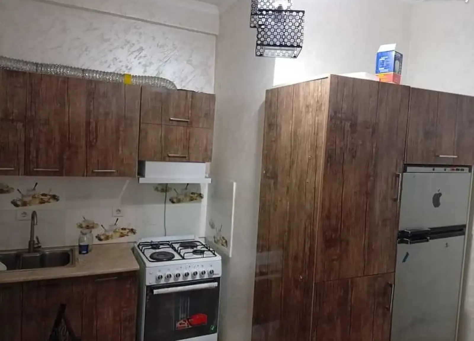 2-комн. квартира, 16 этаж, 76м², Ру ба руи Ресторани Бурак