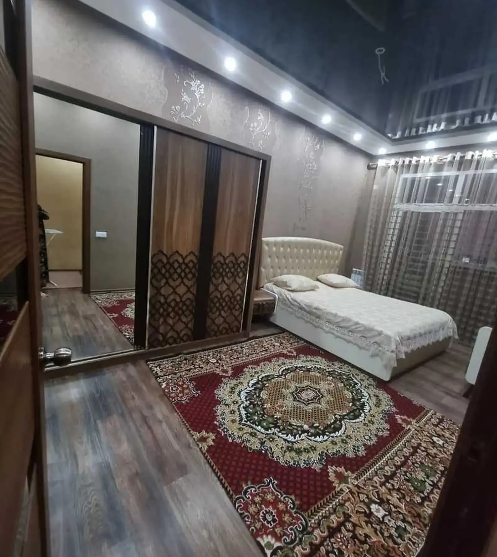 3-комн. квартира, 10 этаж, 110м², И Сомони