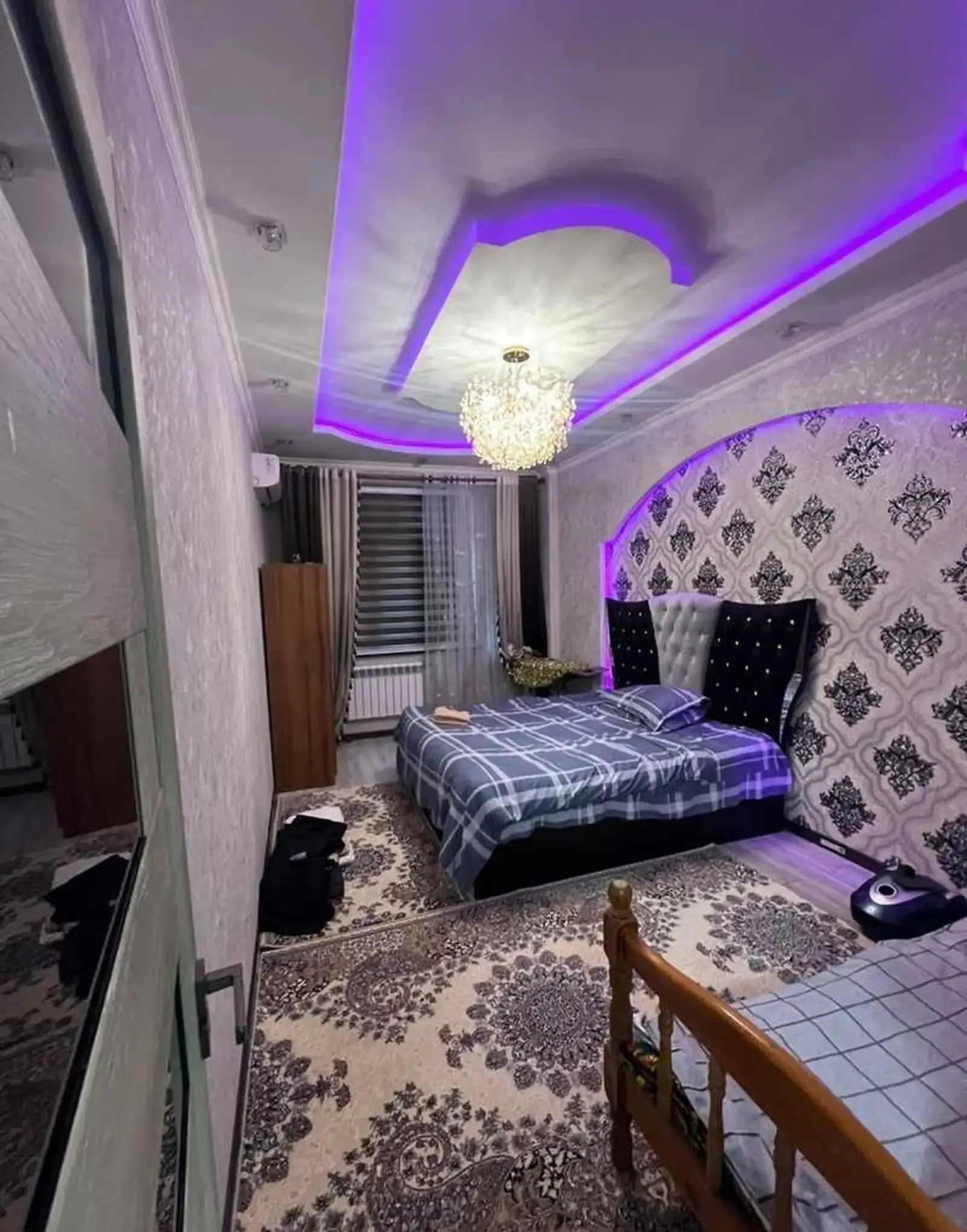 2-комн. квартира, 10 этаж, 67м², Ашан, Мойка Малика, Дом Бархат