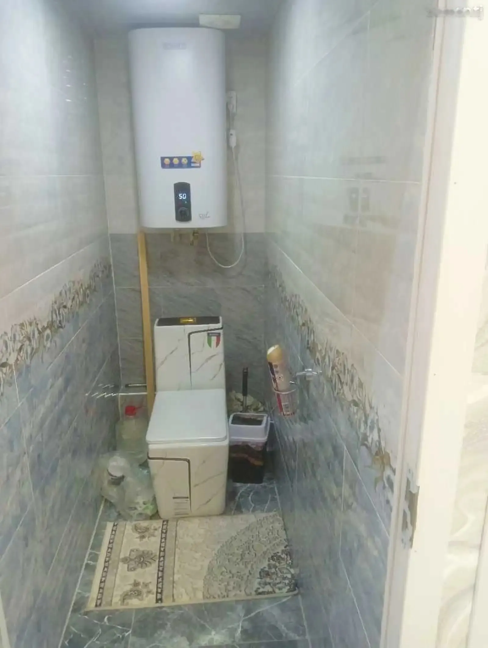 2-комн. квартира, 2 этаж, 55м², хитой бозор