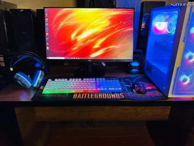 Игровой компьютер core i5 3470/GTX 650/RAM 8GB DDR 3/SSD 128GB/HDD 500GB/Wi-fi