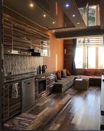 2-комн. квартира, 12 этаж, 60м², Шохмансур
