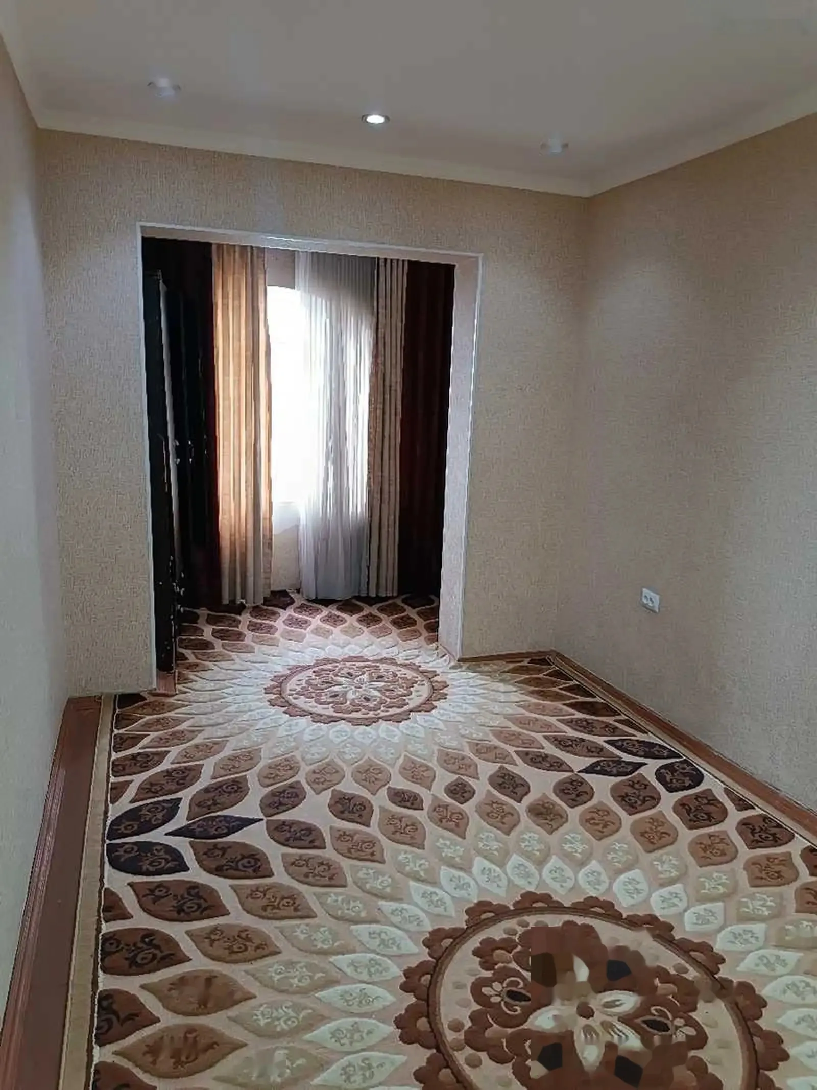 4-комн. квартира, 5 этаж, 101м², фирдавси (назди бозорча)