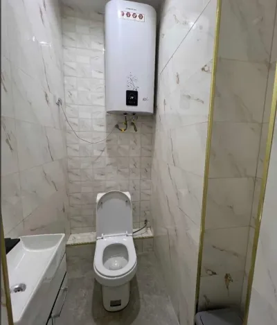 3-комн. квартира, 15 этаж, 80м², сино