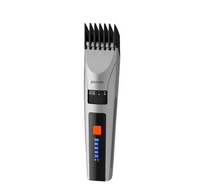 Машинка для стрижки Porodo LifeStyle Rechargeable LED display Hair Clipper With