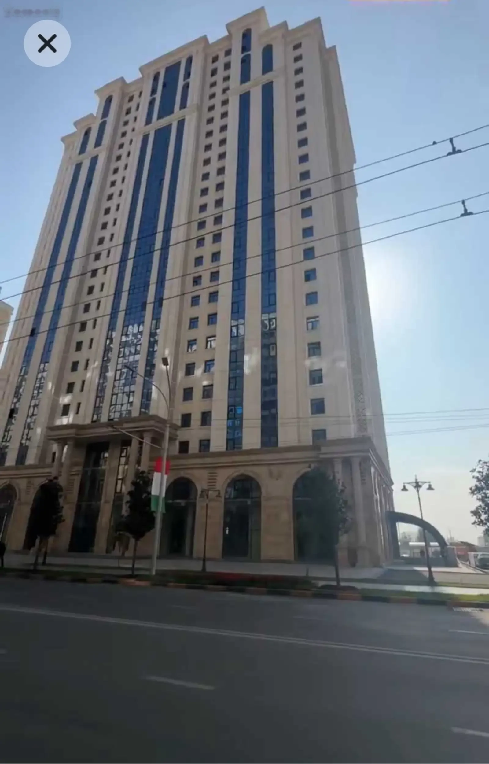 2-комн. квартира, 6 этаж, 90м², Хилтон Шохмансур