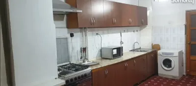 3-комн. квартира, 2 этаж, 74м², Сомони