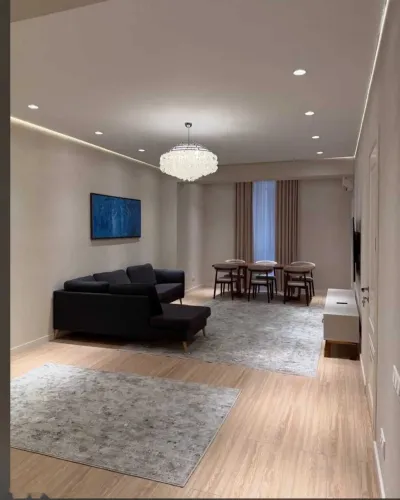 3-комн. квартира, 16 этаж, 98м², Ул истаравшан