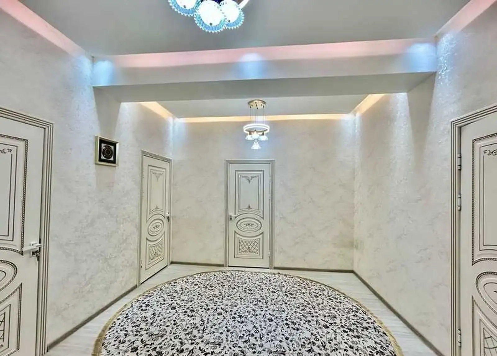 3-комн. квартира, 6 этаж, 93м², Дом Печати