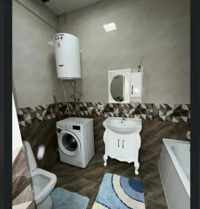 2-комн. квартира, 6 этаж, 60м², Сомони