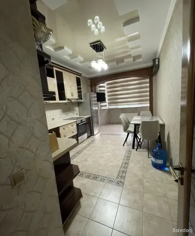 2-комн. квартира, 5 этаж, 85м², Сомони 8 март