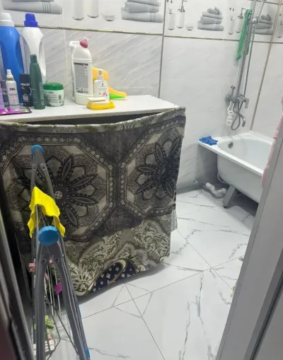 2-комн. квартира, 15 этаж, 65 м², назди мактаби 28