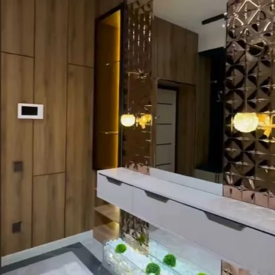 2-комн. квартира, 8 этаж, 77м², шохмансур