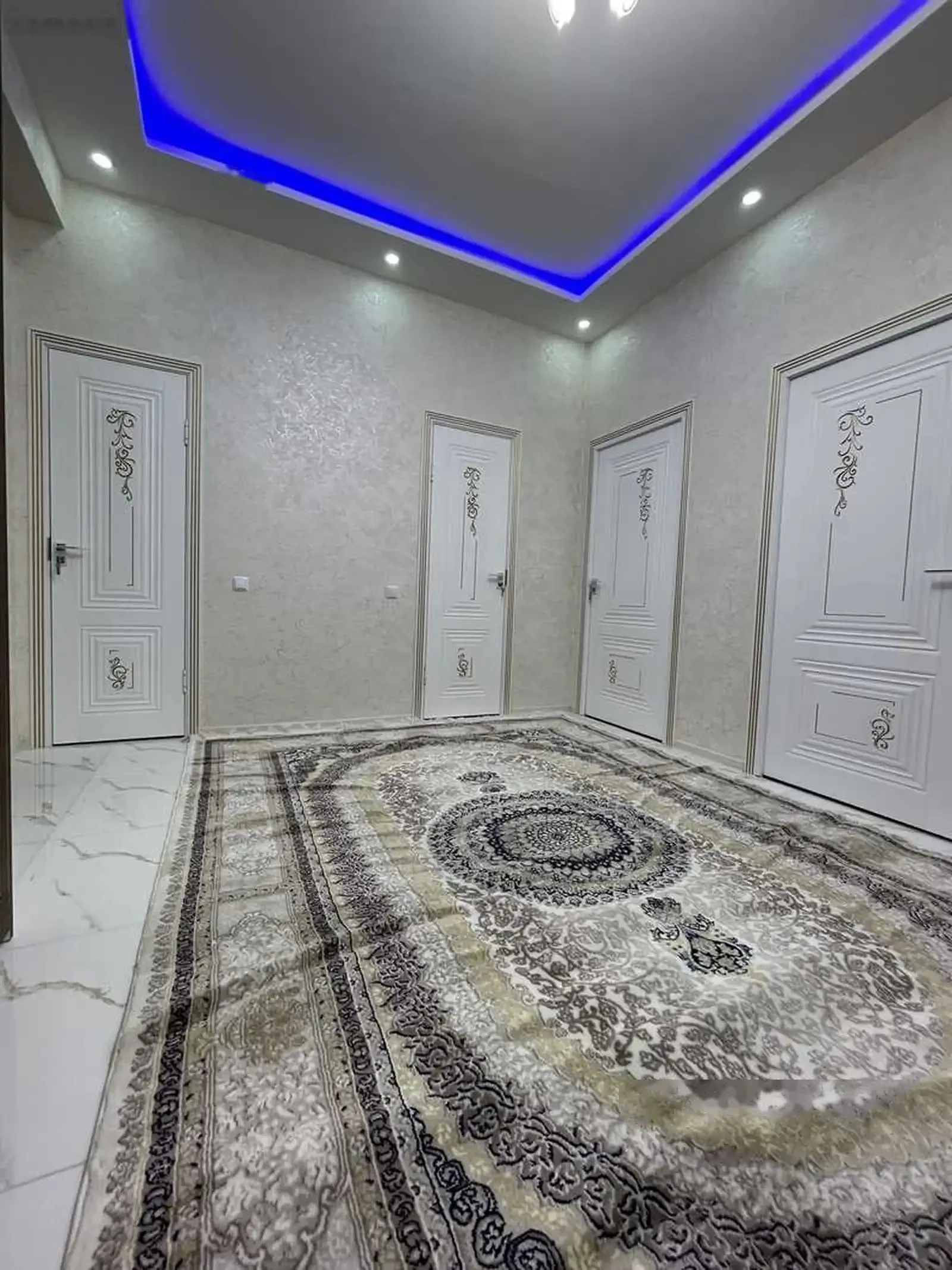 2-комн. квартира, 16 этаж, 60м², гуля голд